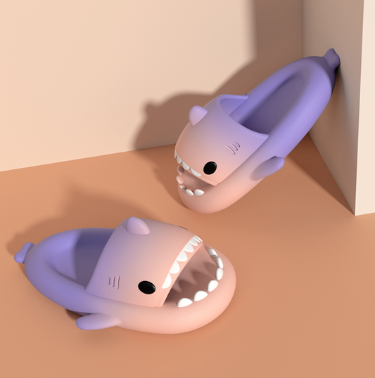 SHARKY SLIDES - faded edition