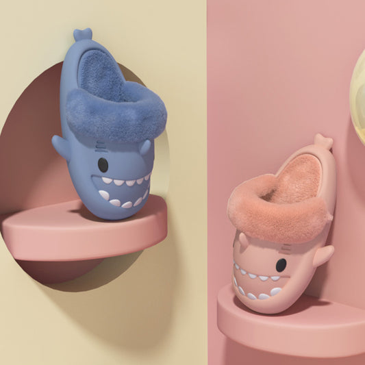 SHARKY SLIDES - cozy edition